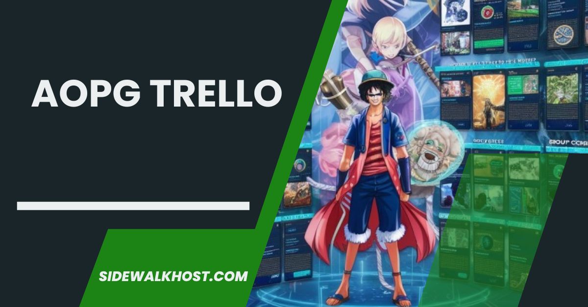 Aopg trello - Everything You Need to Know!