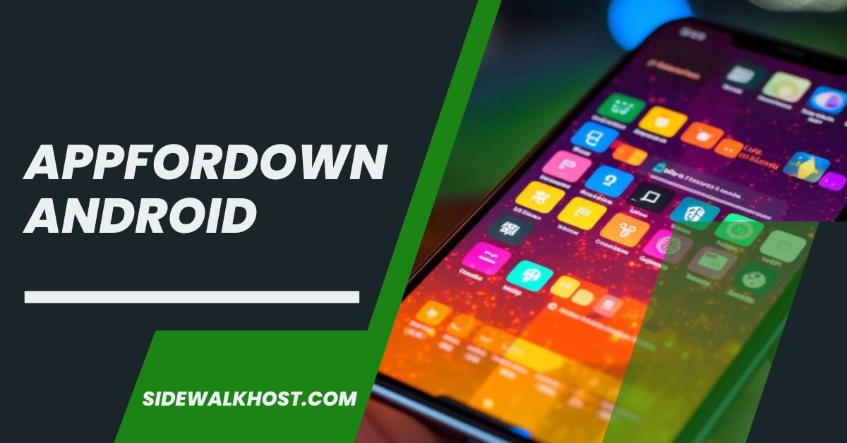 Appfordown android