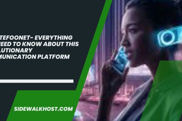 Bahntefoonet- Everything You Need to Know About This Revolutionary Communication Platform