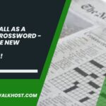 Put on the wall as a poster nyt crossword - Exploring The New Crossword Phenomenon!