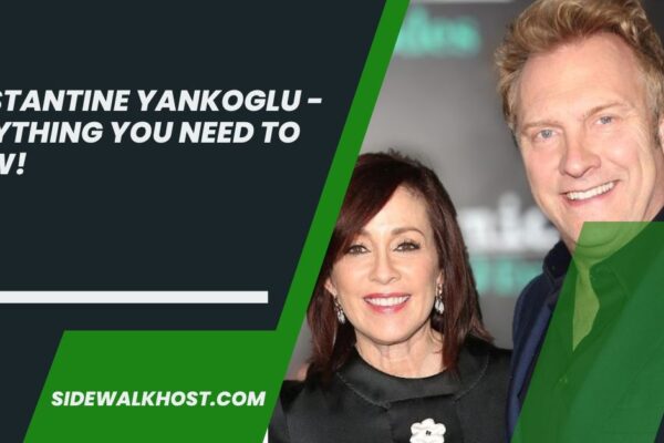 Constantine yankoglu -  Everything You Need to Know!