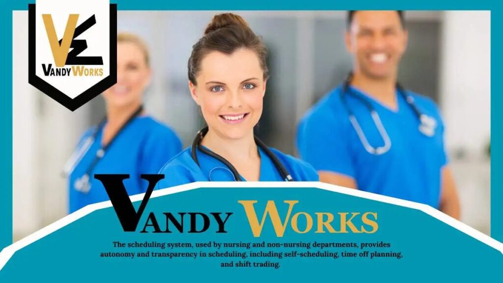 How does Vandy work to enhance productivity for its users