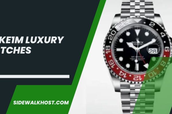 Make1m luxury watches