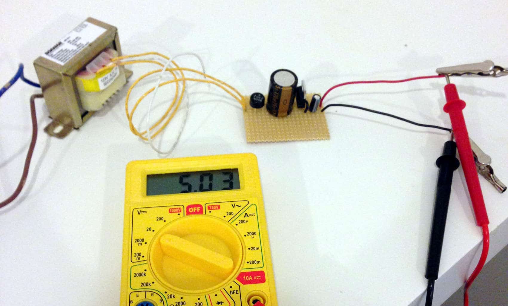 Power Supply Circuits