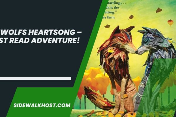 Werewolfs Heartsong – A Must Read Adventure!