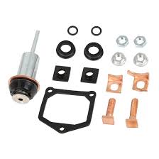 What tools are needed to install the 19 HP Kawasaki Starter Rebuild Kit?