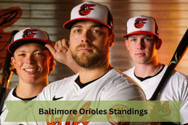 Baltimore Orioles Standings