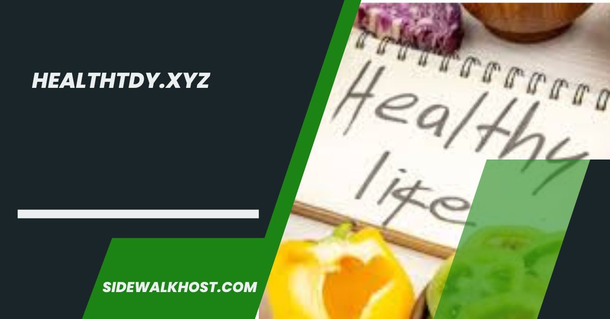 Healthtdy.xyz