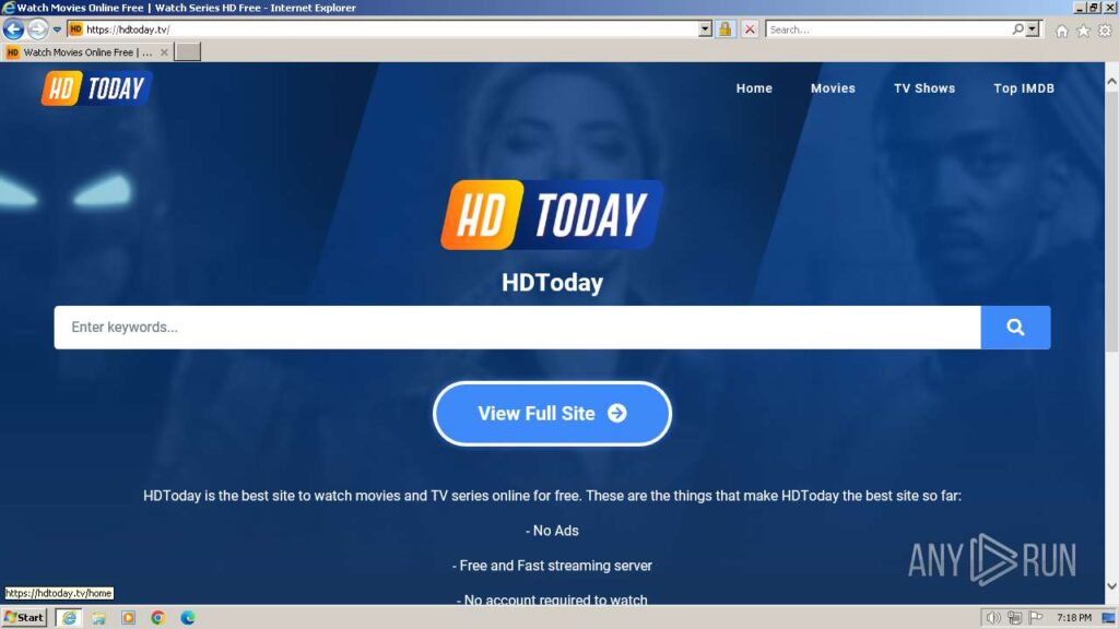 How Can I Access Hdtoday?