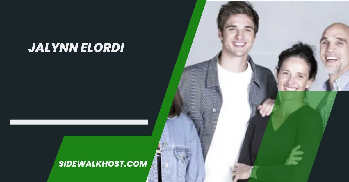 Jalynn Elordi– Secret Support System!