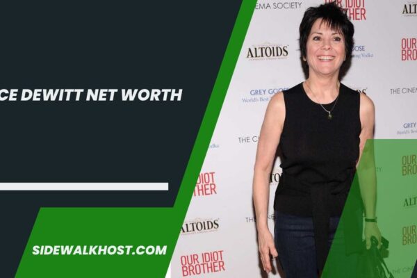 Joyce Dewitt Net Worth