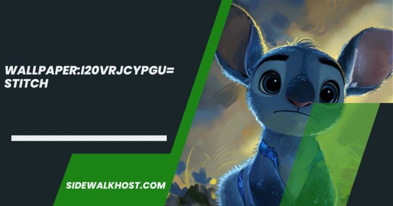 Wallpaper:I20vrjcypgu= Stitch – Transform Your Space With It!