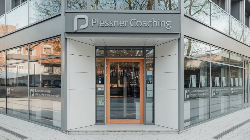 What are the formats at Plessner Coaching in Lutherstraße 2  34327 Körle?