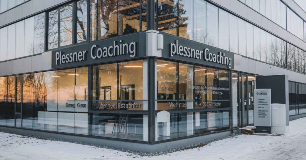 What is the benefit of Plessner Coaching in Lutherstraße 2 34327 Körle?