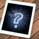 Can I Sell My iPad with a Cracked Screen?