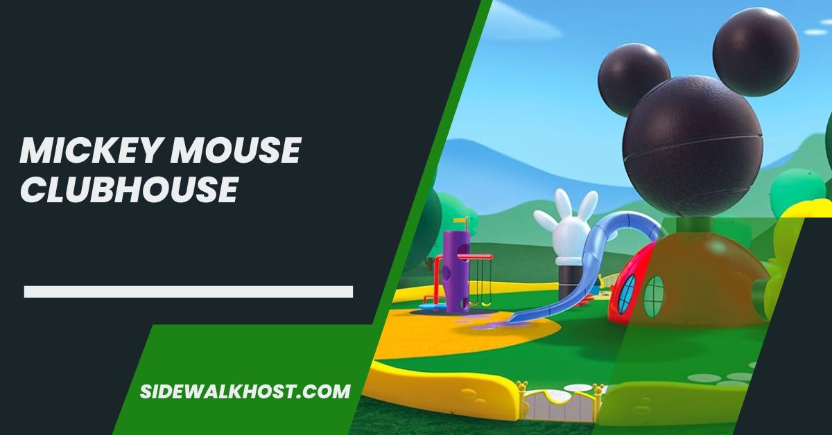 Mickey Mouse Clubhouse