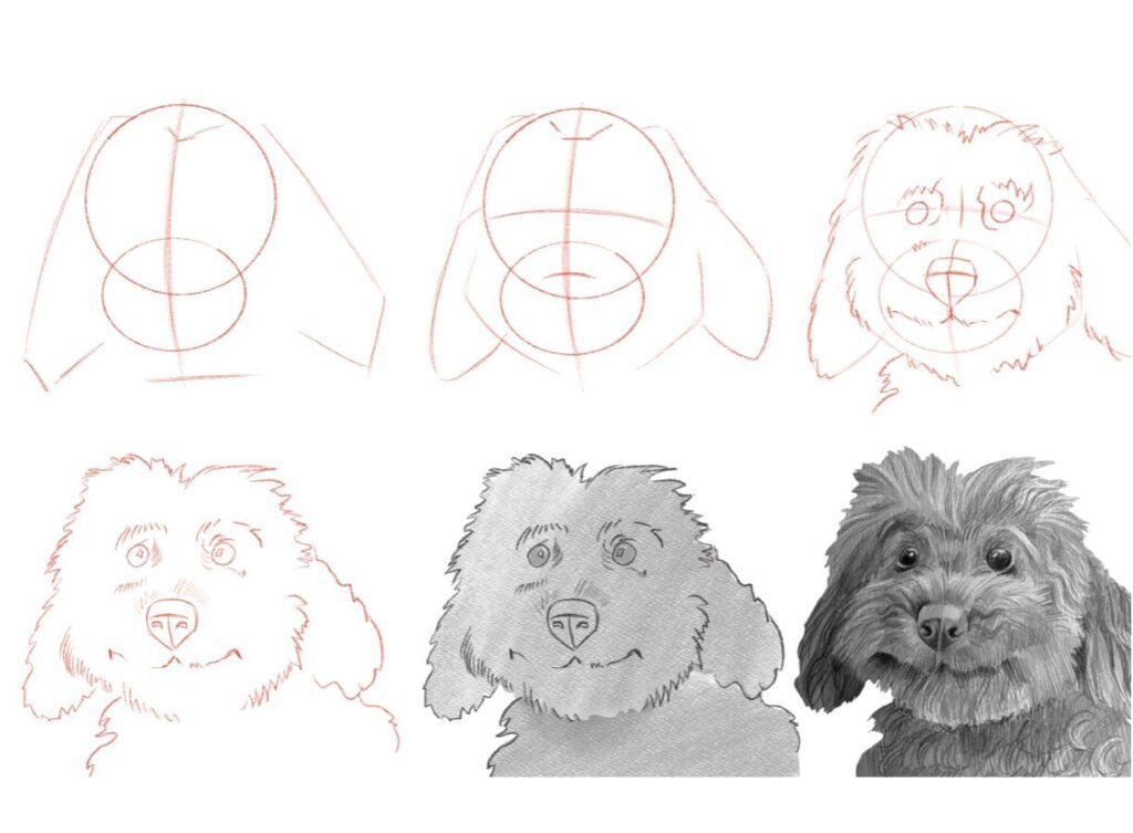 Step-by-Step Guide to Your First Cute:lrn58vezlhw= Drawing - A Quick & Easy Guide!