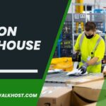 amazon warehouse